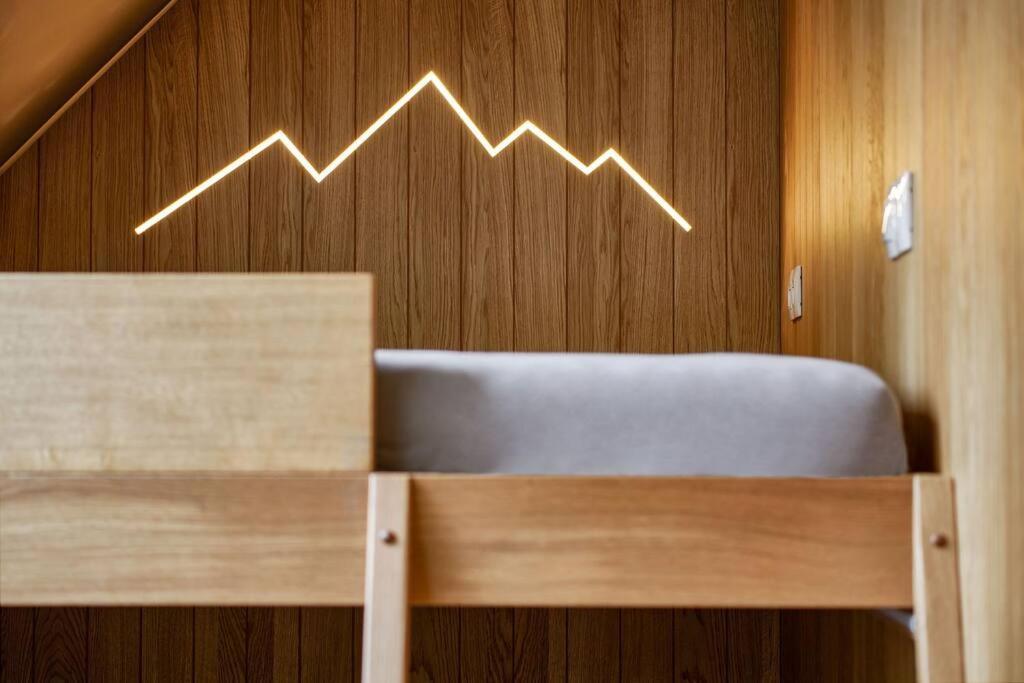 Brand New Mountain Studio & Balcony Harrachov Dış mekan fotoğraf